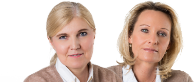 Dr. med. Ursula Dallamassl und Dr. med. Maria Hager-Kirchweger